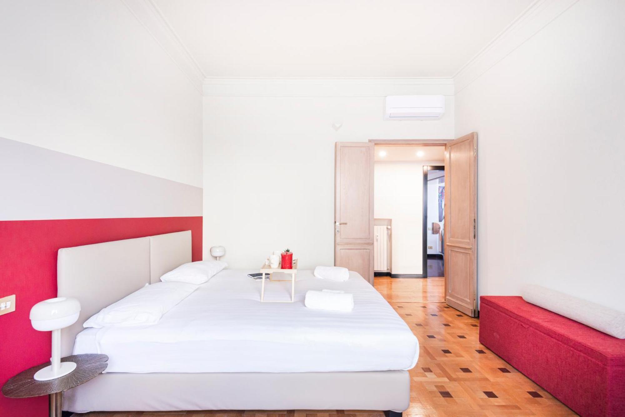 Easylife - Classe E Charme Nel Cuore Della Citta Milán Exterior foto