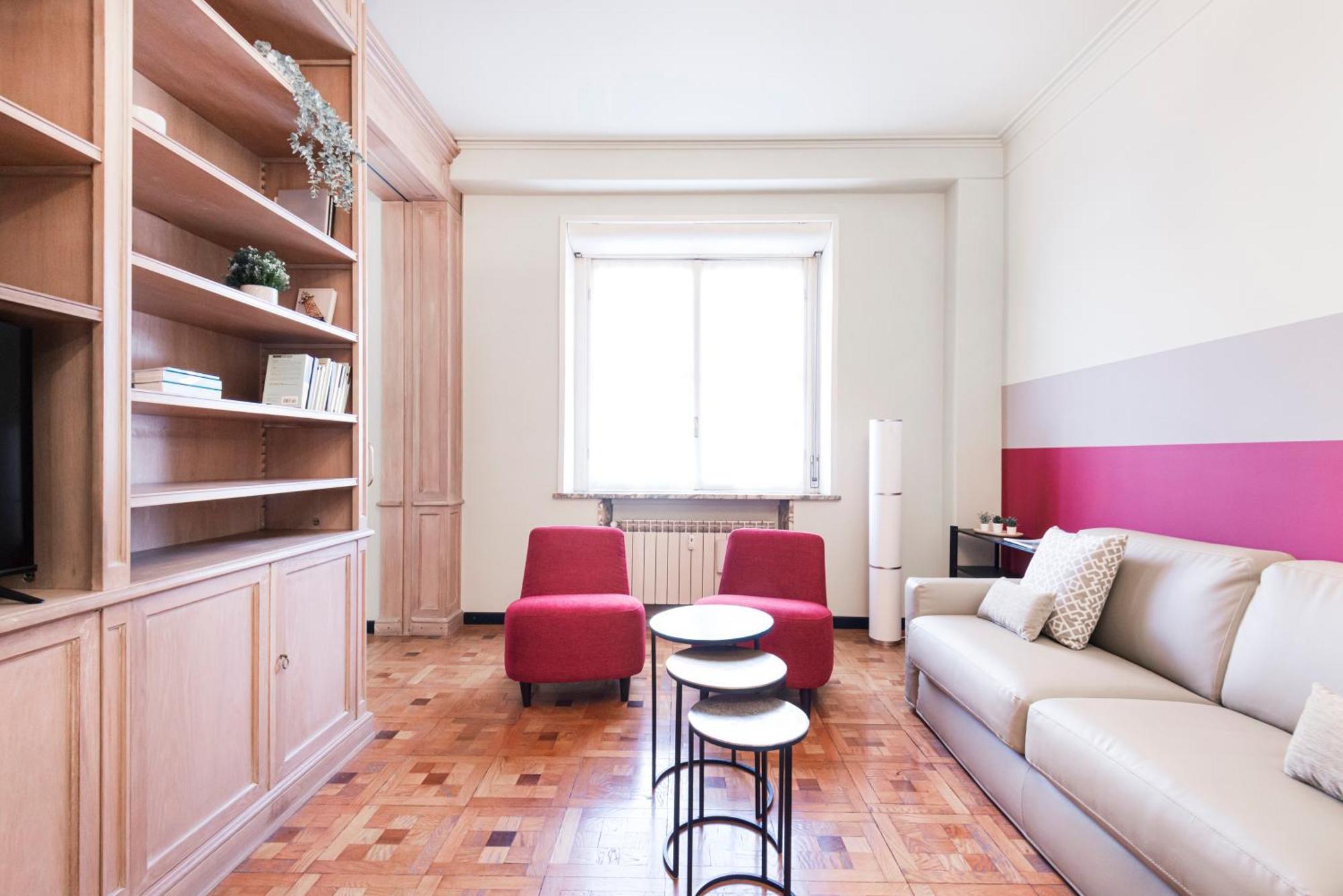 Easylife - Classe E Charme Nel Cuore Della Citta Milán Exterior foto