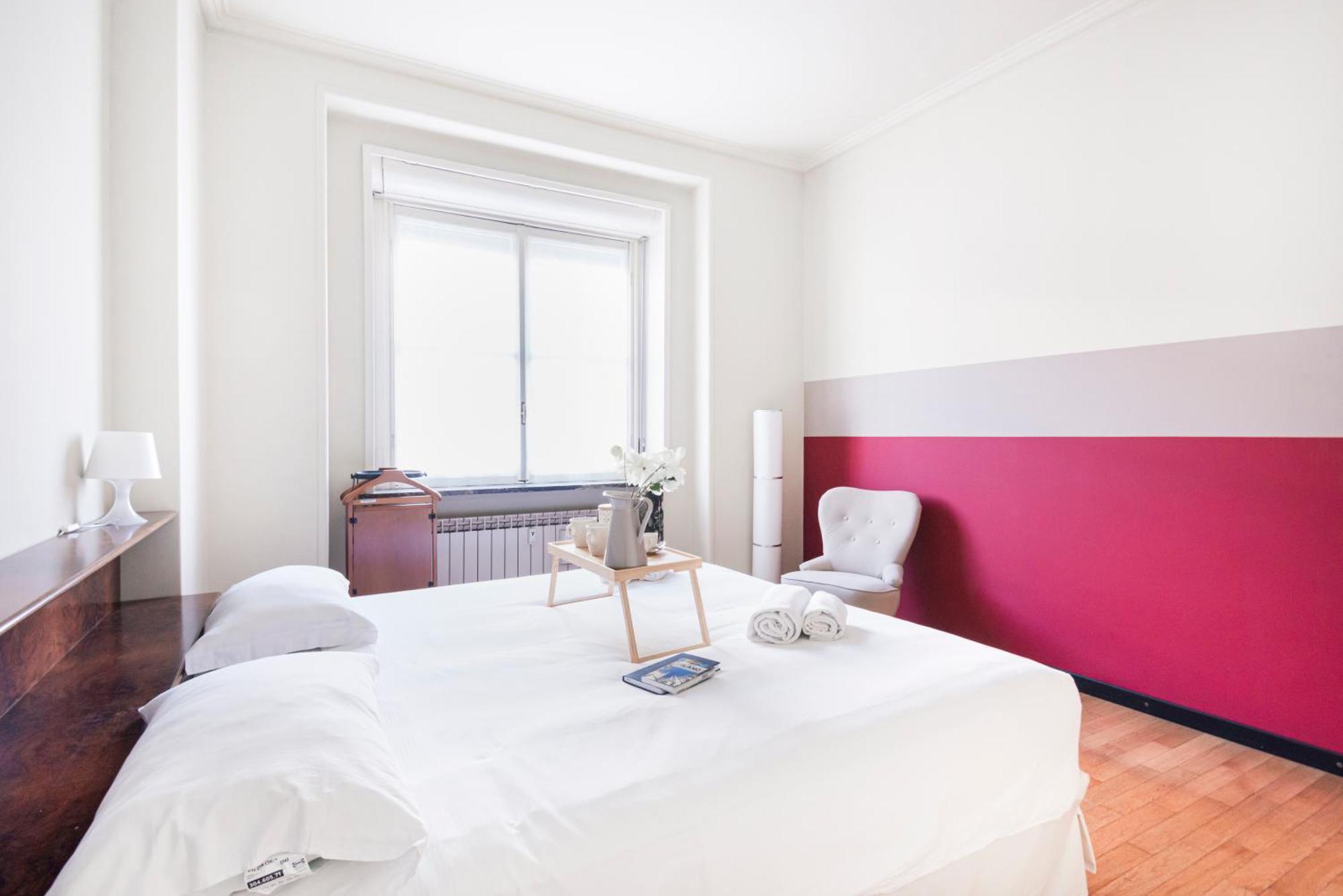 Easylife - Classe E Charme Nel Cuore Della Citta Milán Exterior foto