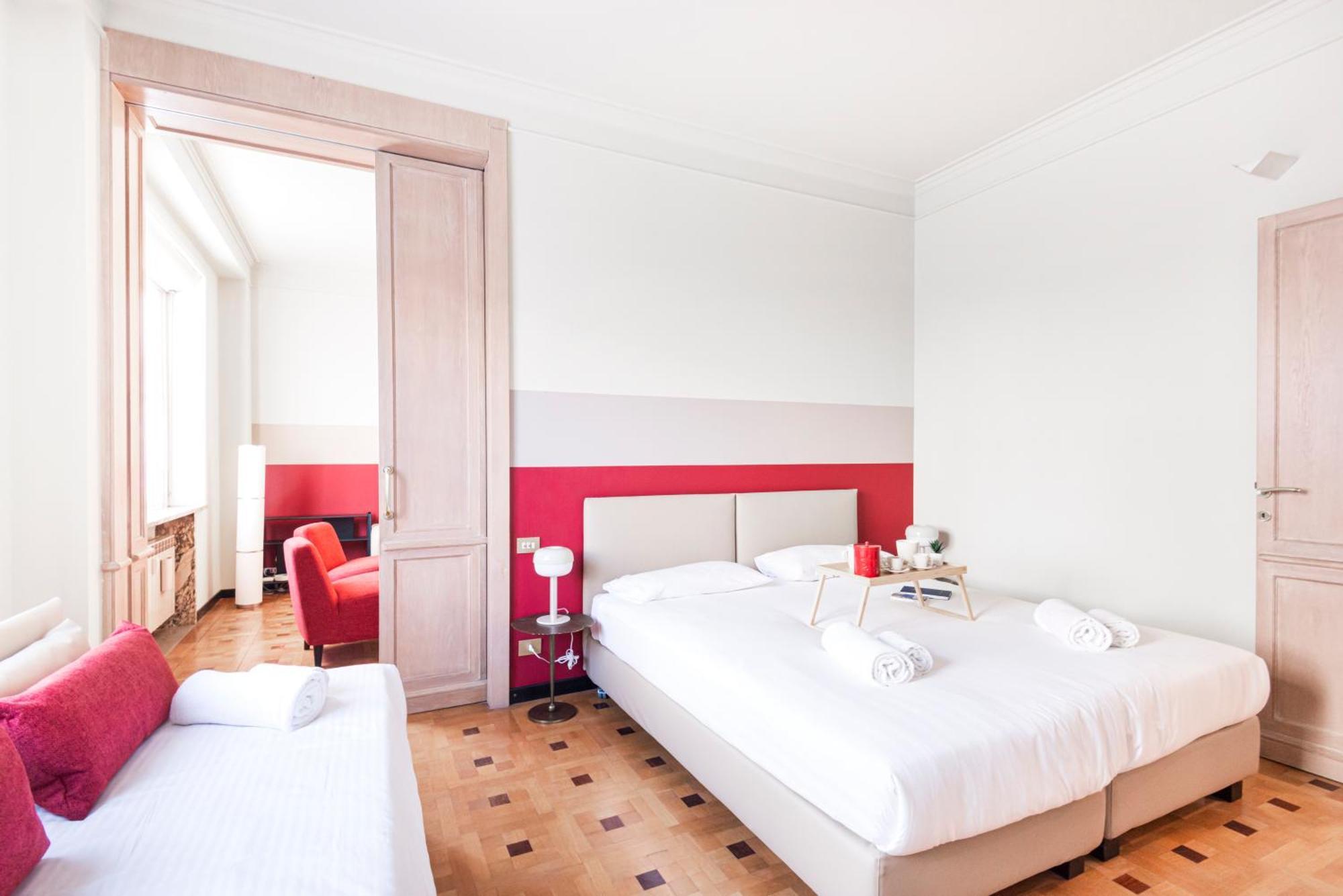 Easylife - Classe E Charme Nel Cuore Della Citta Milán Exterior foto